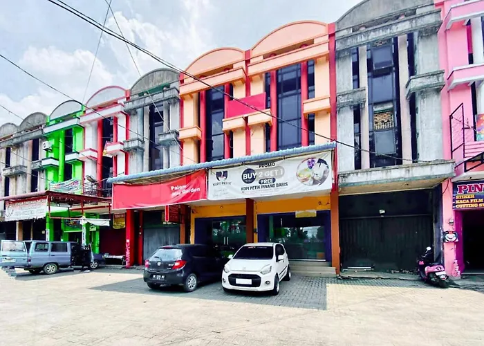 Palem Mas Garden Redpartner