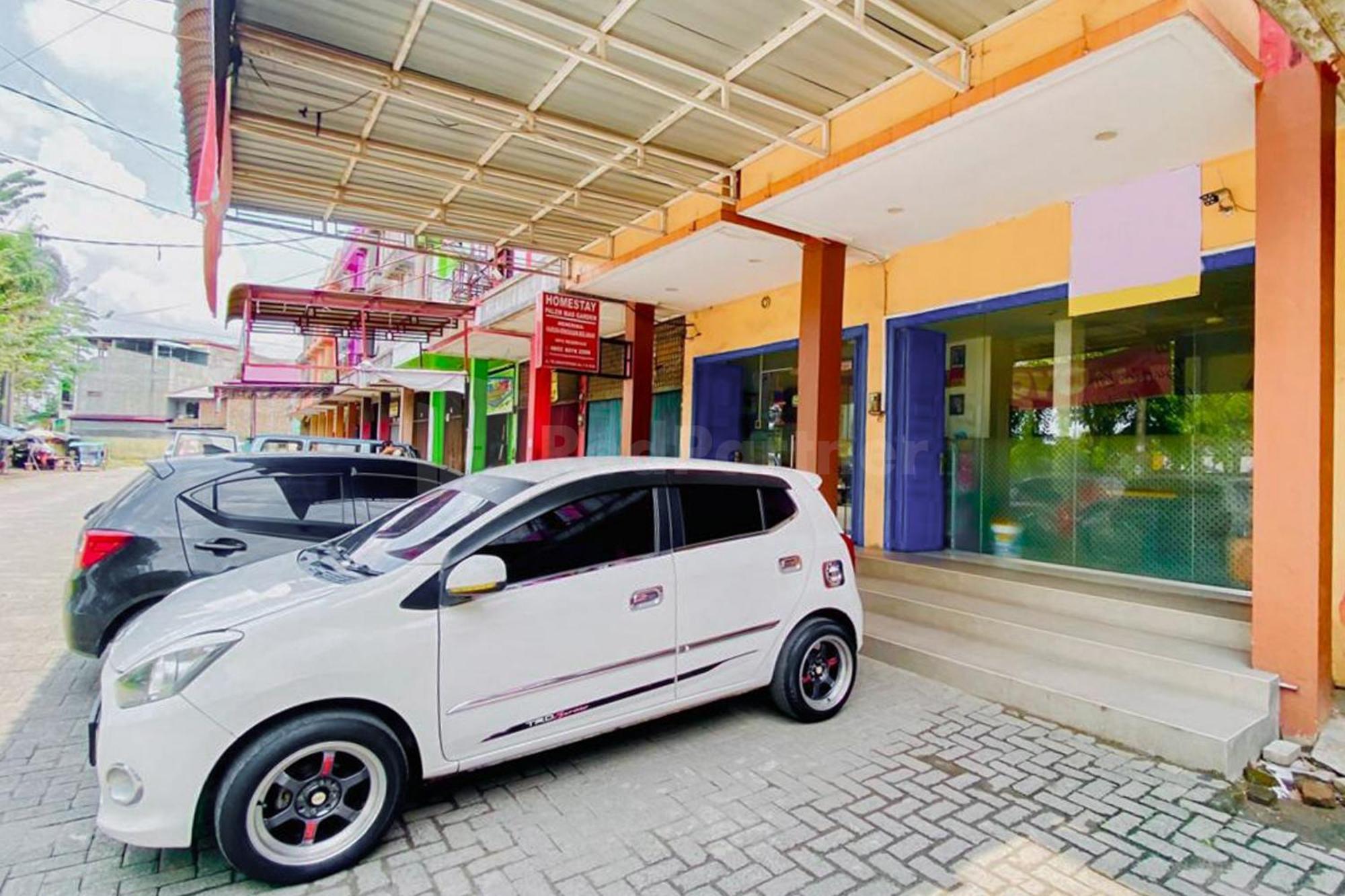 Palem Mas Garden Redpartner Hotel 2*