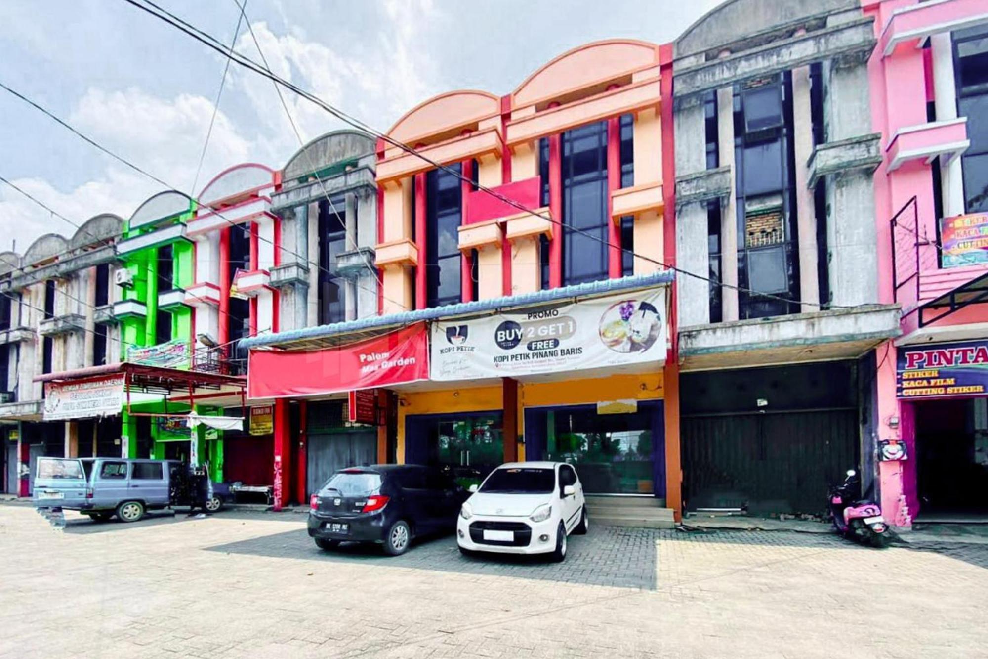 Palem Mas Garden Redpartner 2* Medan